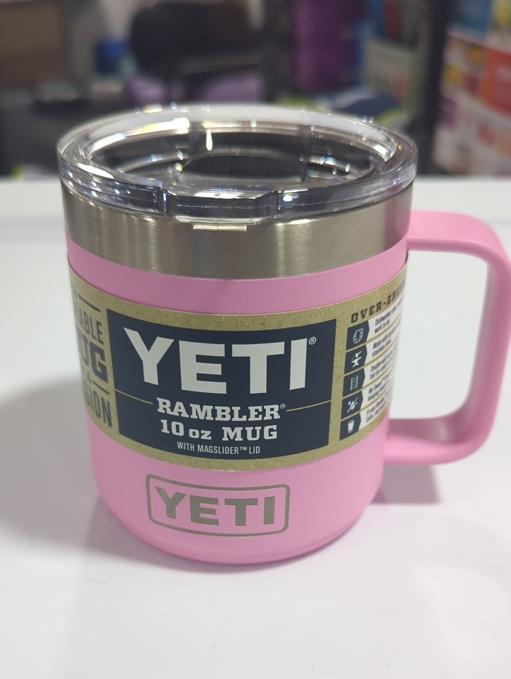Mug (YETI Rambler)